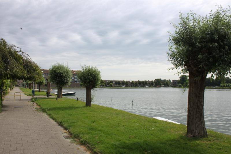 Lemmerkade 56, Lelystad — 2